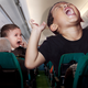Image for article titled A Guide to Everyone You Hate on Planes, and How Not to Be One of Them